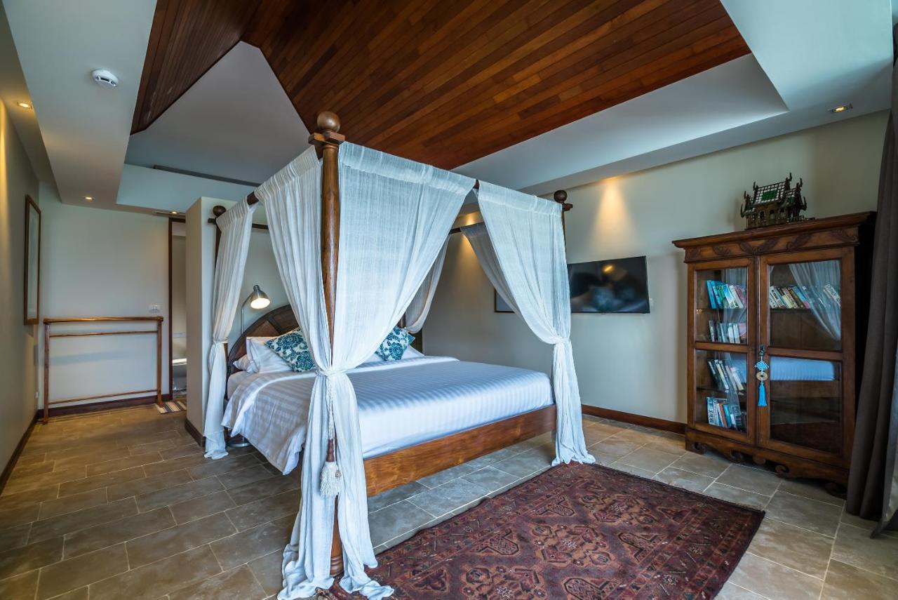 Nam Bo Villa By Lofty Wichit Esterno foto