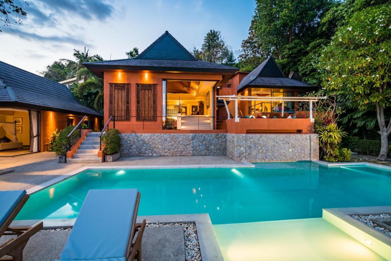 Nam Bo Villa By Lofty Wichit Esterno foto