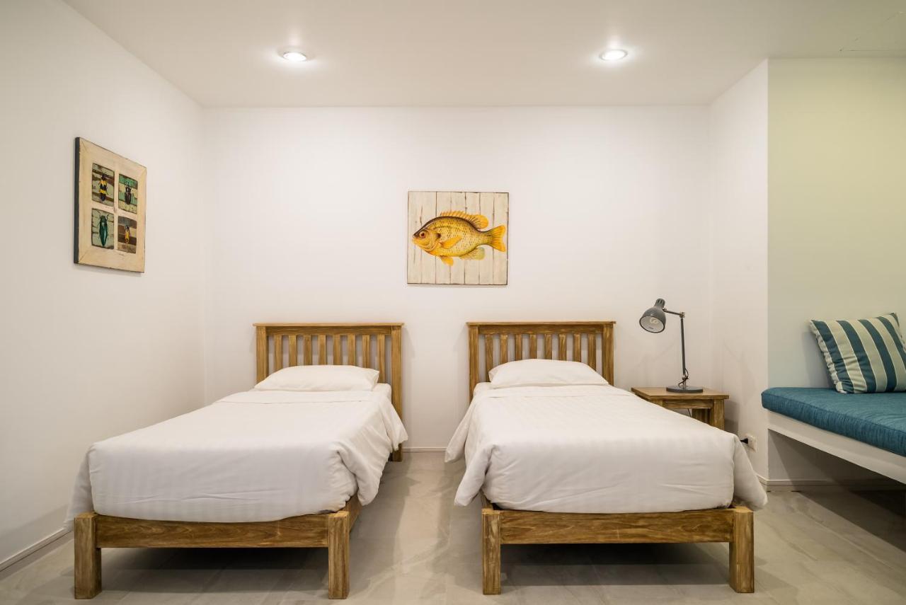 Nam Bo Villa By Lofty Wichit Esterno foto
