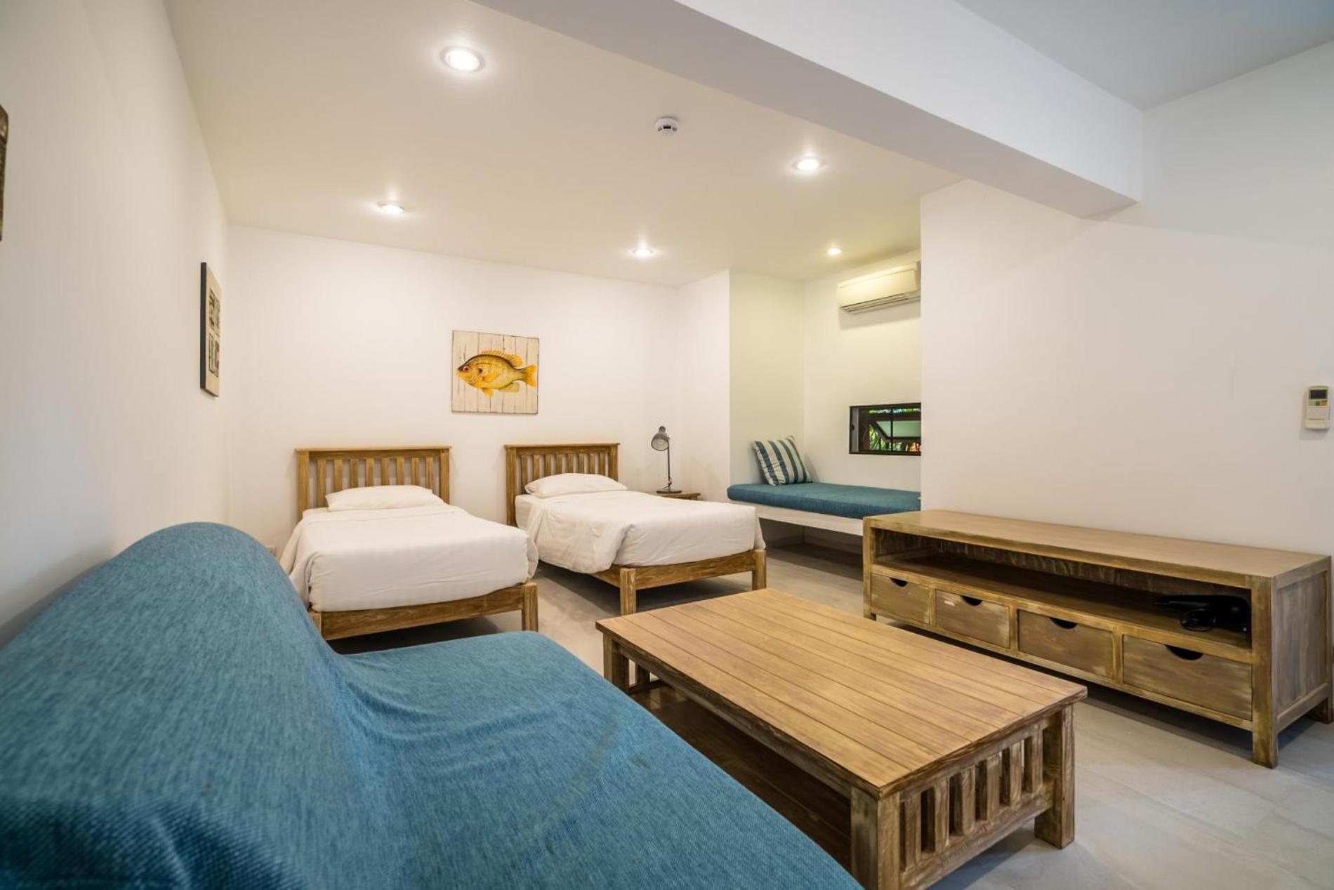 Nam Bo Villa By Lofty Wichit Esterno foto
