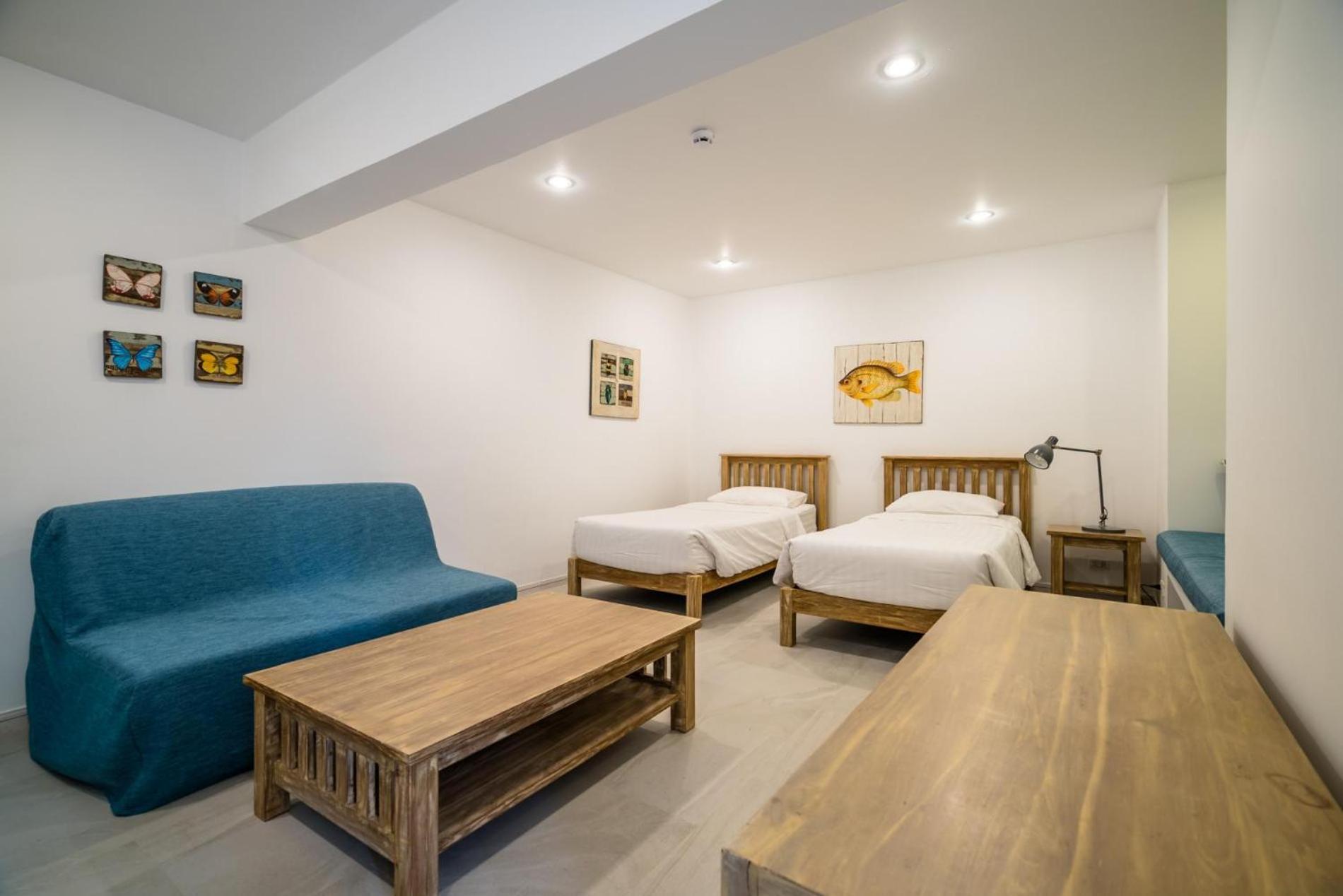 Nam Bo Villa By Lofty Wichit Esterno foto