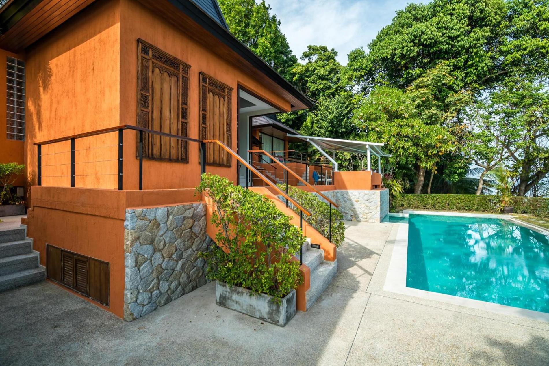 Nam Bo Villa By Lofty Wichit Esterno foto
