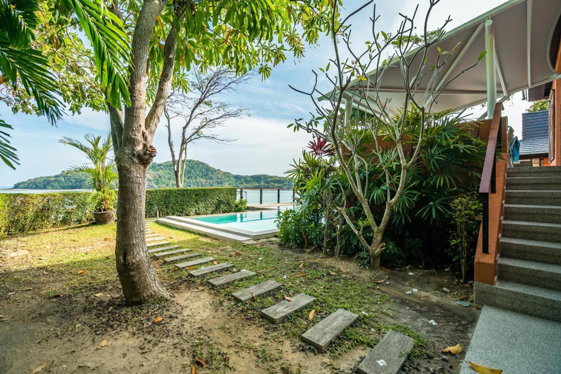 Nam Bo Villa By Lofty Wichit Esterno foto