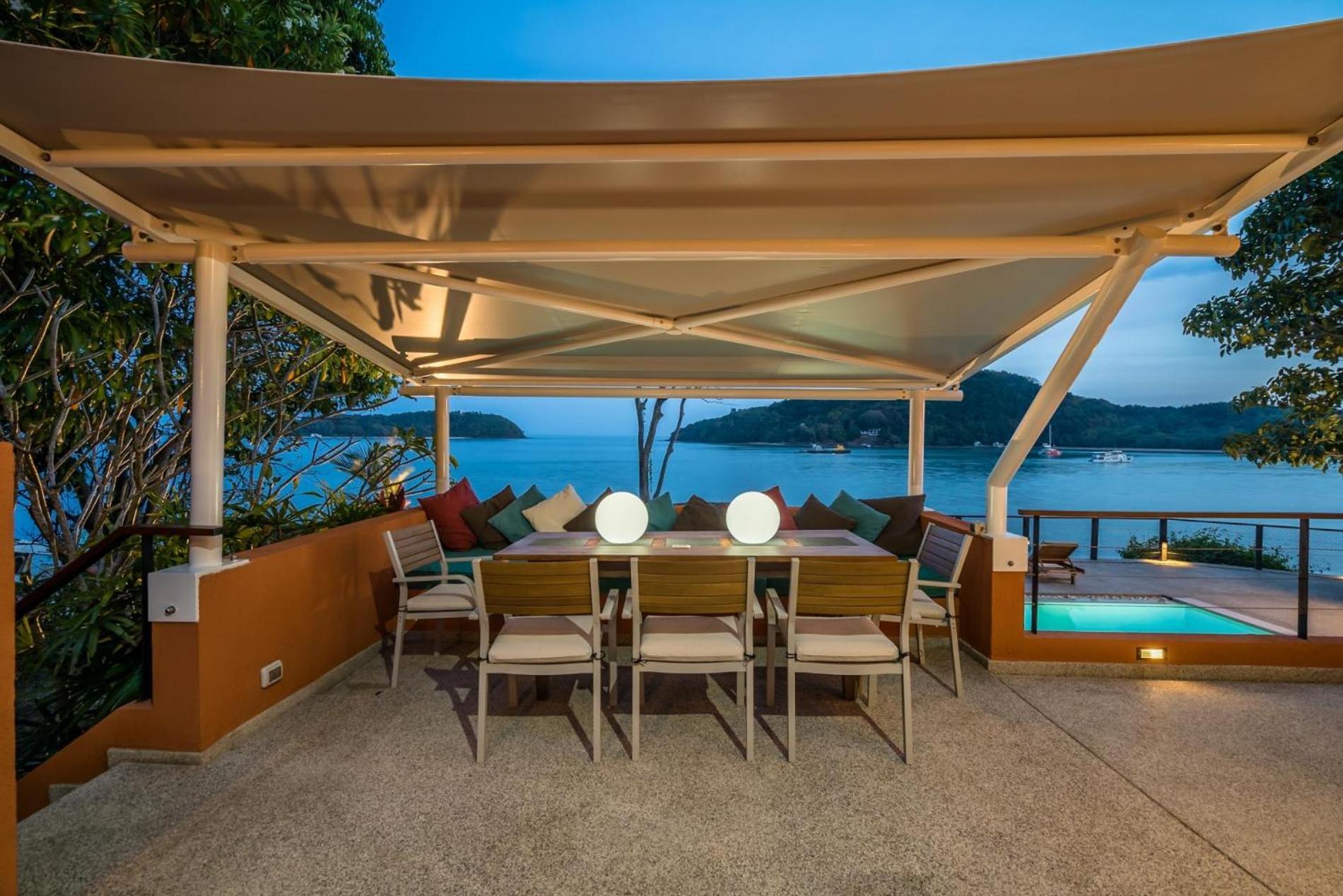 Nam Bo Villa By Lofty Wichit Esterno foto