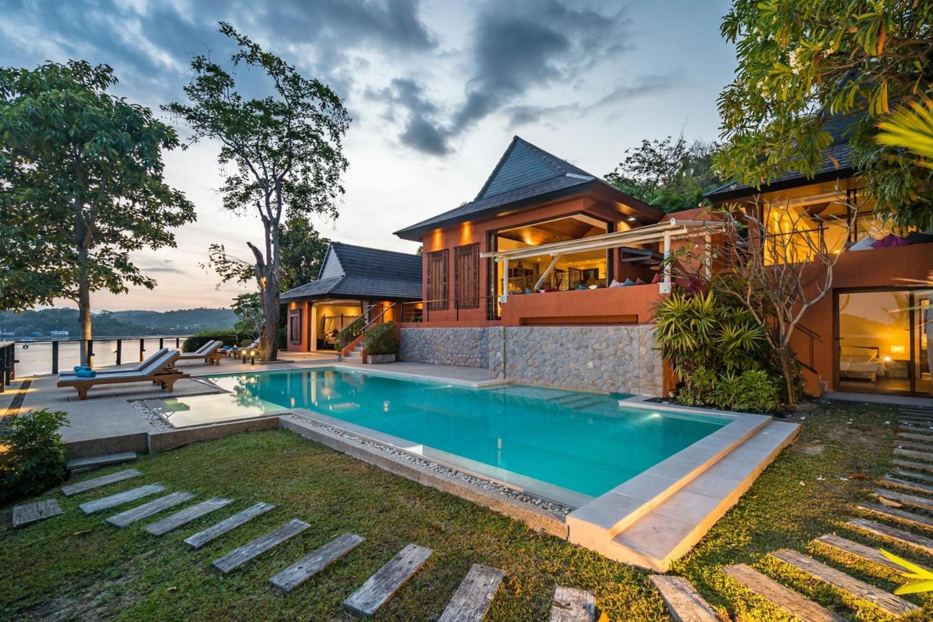 Nam Bo Villa By Lofty Wichit Esterno foto