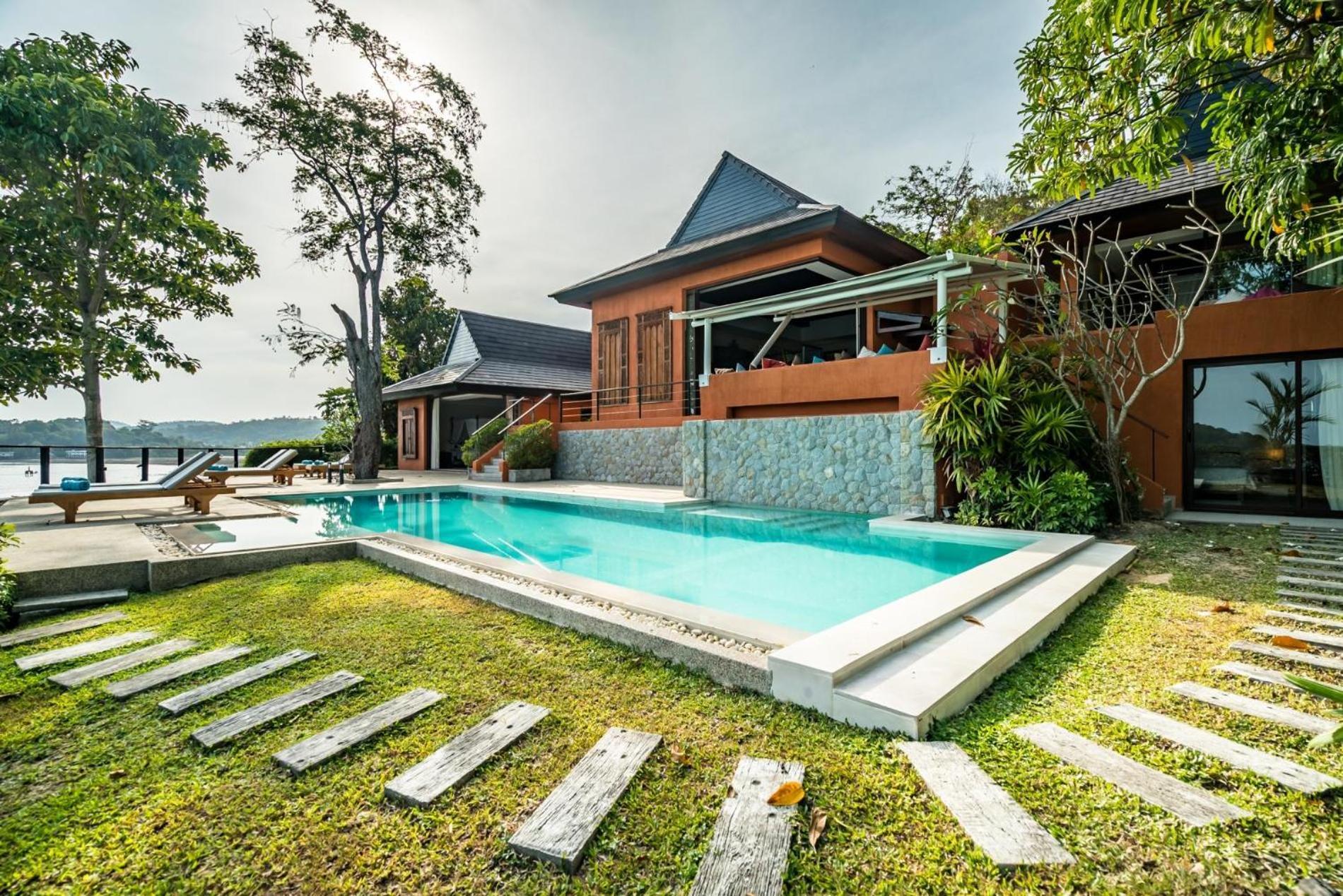 Nam Bo Villa By Lofty Wichit Esterno foto